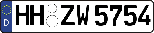 HH-ZW5754