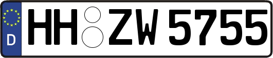 HH-ZW5755