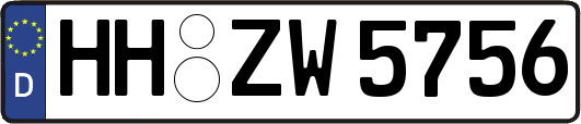 HH-ZW5756