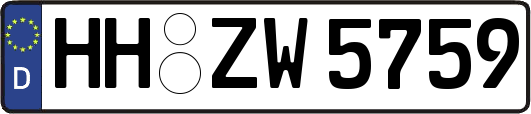 HH-ZW5759