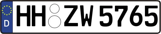 HH-ZW5765