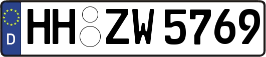 HH-ZW5769