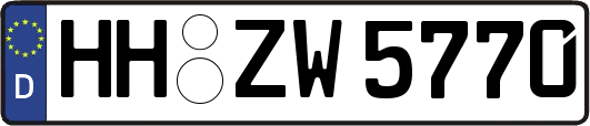 HH-ZW5770