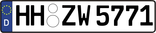 HH-ZW5771