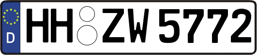 HH-ZW5772
