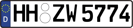HH-ZW5774