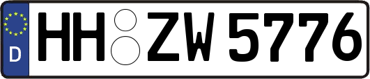HH-ZW5776