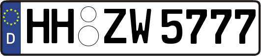 HH-ZW5777