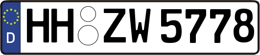HH-ZW5778