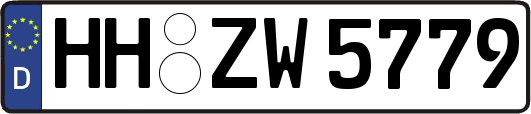 HH-ZW5779