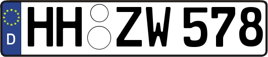 HH-ZW578