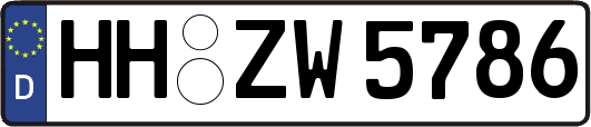 HH-ZW5786