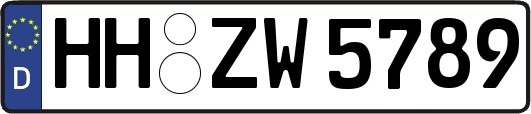 HH-ZW5789