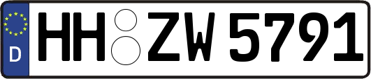 HH-ZW5791