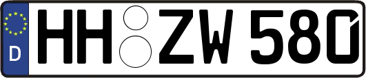 HH-ZW580