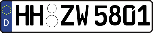 HH-ZW5801