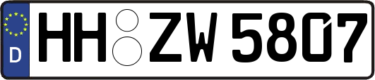 HH-ZW5807