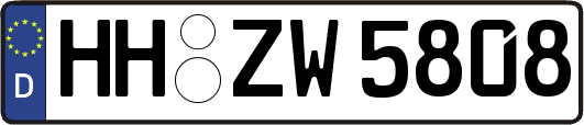 HH-ZW5808