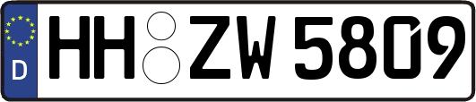 HH-ZW5809