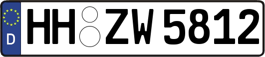 HH-ZW5812