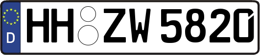 HH-ZW5820