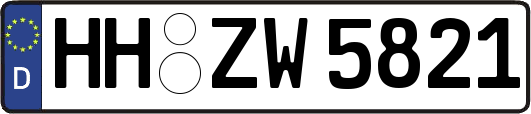 HH-ZW5821