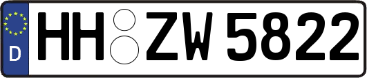 HH-ZW5822