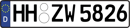 HH-ZW5826