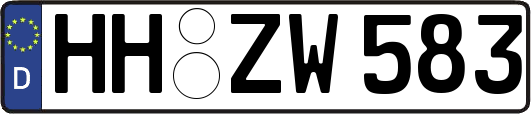 HH-ZW583