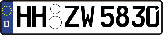 HH-ZW5830