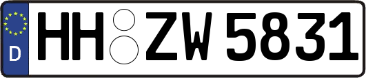 HH-ZW5831