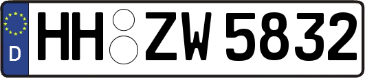 HH-ZW5832