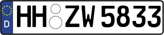 HH-ZW5833