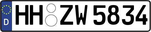HH-ZW5834