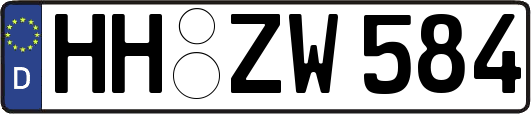 HH-ZW584