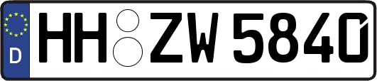 HH-ZW5840