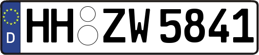 HH-ZW5841