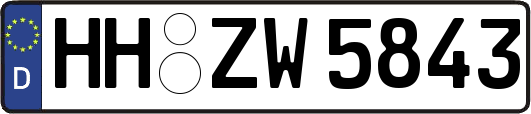 HH-ZW5843