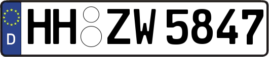 HH-ZW5847