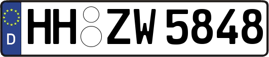 HH-ZW5848