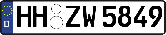 HH-ZW5849