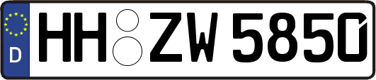 HH-ZW5850