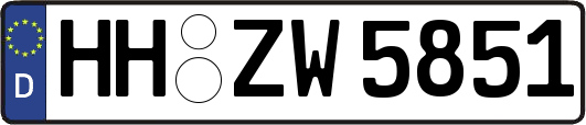 HH-ZW5851