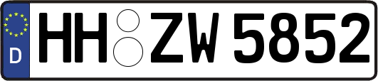 HH-ZW5852