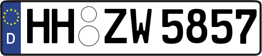 HH-ZW5857