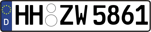 HH-ZW5861