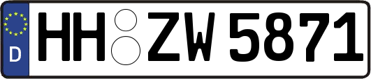 HH-ZW5871