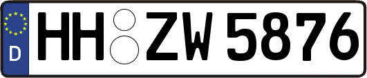 HH-ZW5876