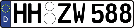 HH-ZW588