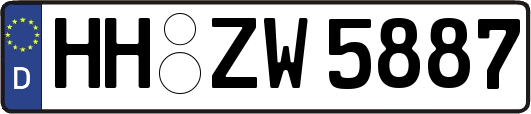 HH-ZW5887